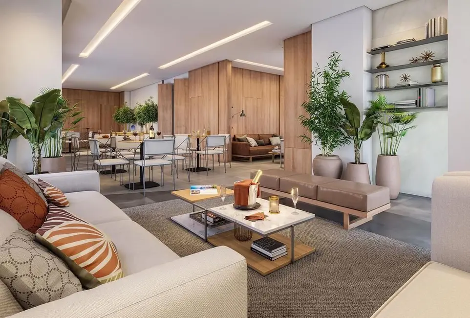 Foto 5 de Apartamento com 2 quartos à venda, 42m2 em Barra Funda, São Paulo - SP