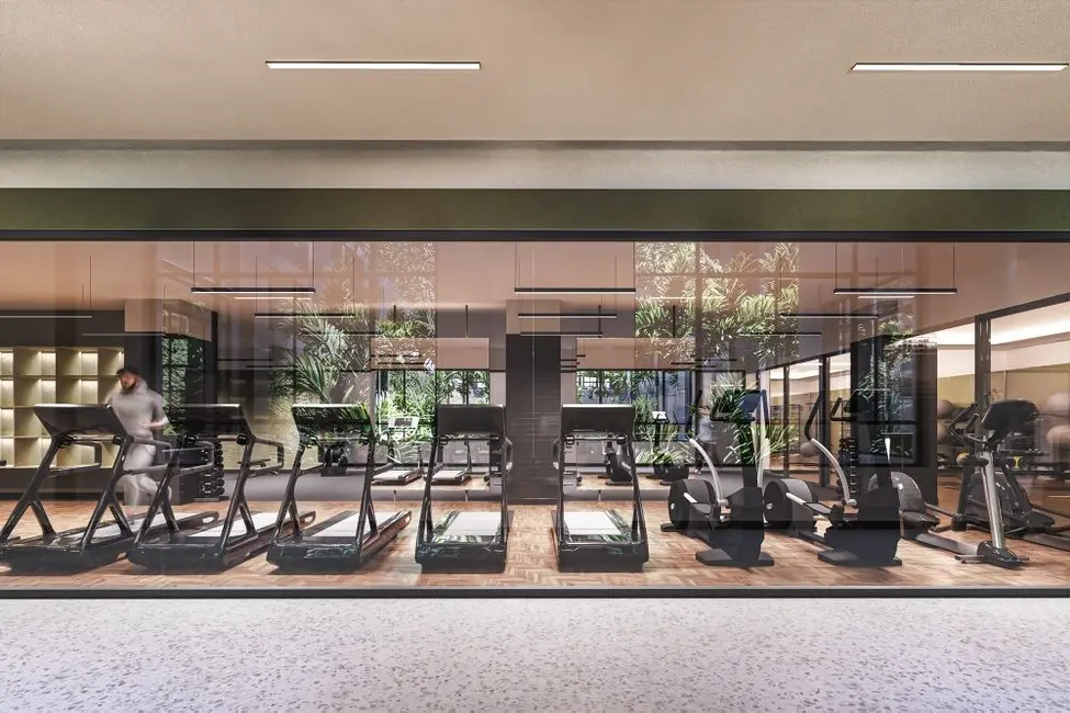 Foto 5 de Apartamento com 2 quartos à venda, 81m2 em República, São Paulo - SP