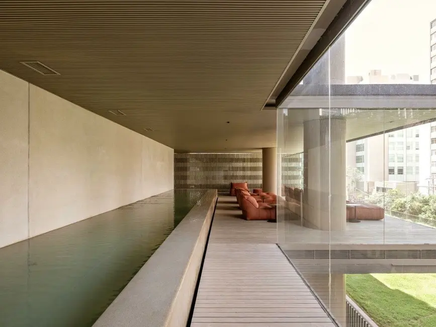 Apartamento com 3 quartos à venda, 232m2 em Pinheiros, São Paulo - SP - imagem 8 Foto 8 de Apartamento com 3 quartos à venda, 232m2 em Pinheiros, São Paulo - SP