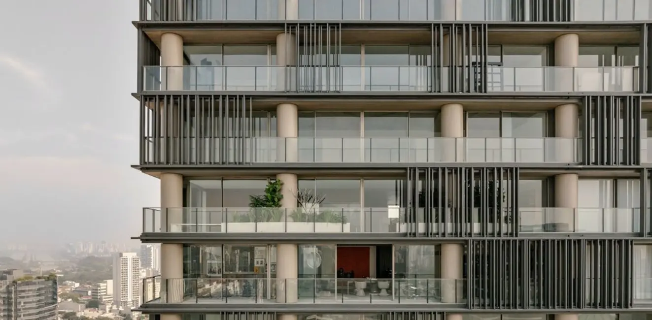 Apartamento com 3 quartos à venda, 232m2 em Pinheiros, São Paulo - SP - imagem 1 Foto 1 de Apartamento com 3 quartos à venda, 232m2 em Pinheiros, São Paulo - SP