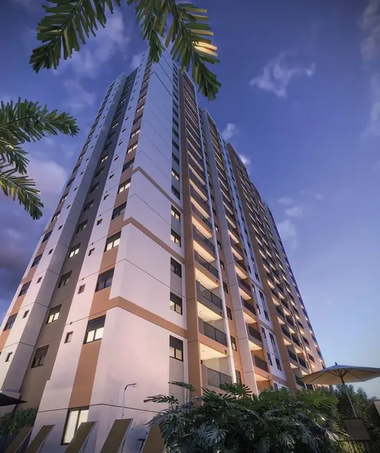Apartamento com 2 quartos à venda, 52m2 em Veleiros, São Paulo - SP - imagem 1 Foto 1 de Apartamento com 2 quartos à venda, 52m2 em Veleiros, São Paulo - SP