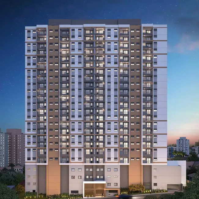 Apartamento com 2 quartos à venda, 52m2 em Veleiros, São Paulo - SP - imagem 2 Foto 2 de Apartamento com 2 quartos à venda, 52m2 em Veleiros, São Paulo - SP