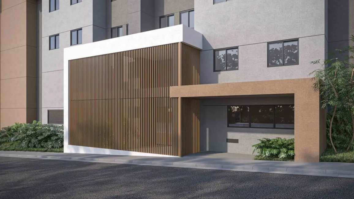 Apartamento com 2 quartos à venda, 52m2 em Veleiros, São Paulo - SP - imagem 3 Foto 3 de Apartamento com 2 quartos à venda, 52m2 em Veleiros, São Paulo - SP