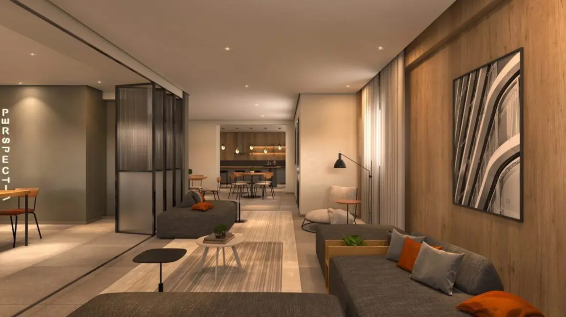 Apartamento com 2 quartos à venda, 52m2 em Veleiros, São Paulo - SP - imagem 9 Foto 9 de Apartamento com 2 quartos à venda, 52m2 em Veleiros, São Paulo - SP