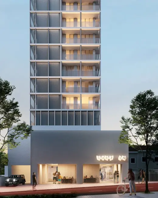 Kitnet com 1 quarto à venda, 36m2 em Consolação, São Paulo - SP - imagem 2 Foto 2 de Kitnet com 1 quarto à venda, 36m2 em Consolação, São Paulo - SP