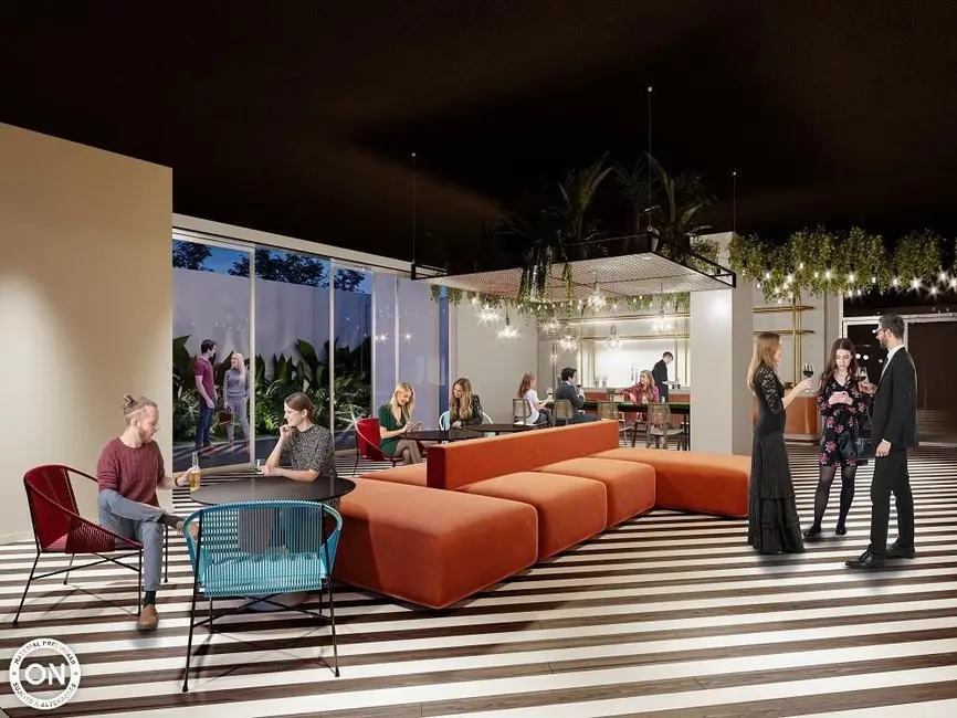 Kitnet com 1 quarto à venda, 24m2 em Moema, São Paulo - SP - imagem 7 Foto 7 de Kitnet com 1 quarto à venda, 24m2 em Moema, São Paulo - SP