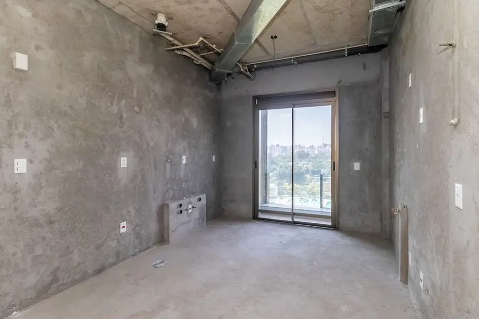 Foto 6 de Kitnet com 1 quarto à venda, 47m2 em Santo Amaro, São Paulo - SP