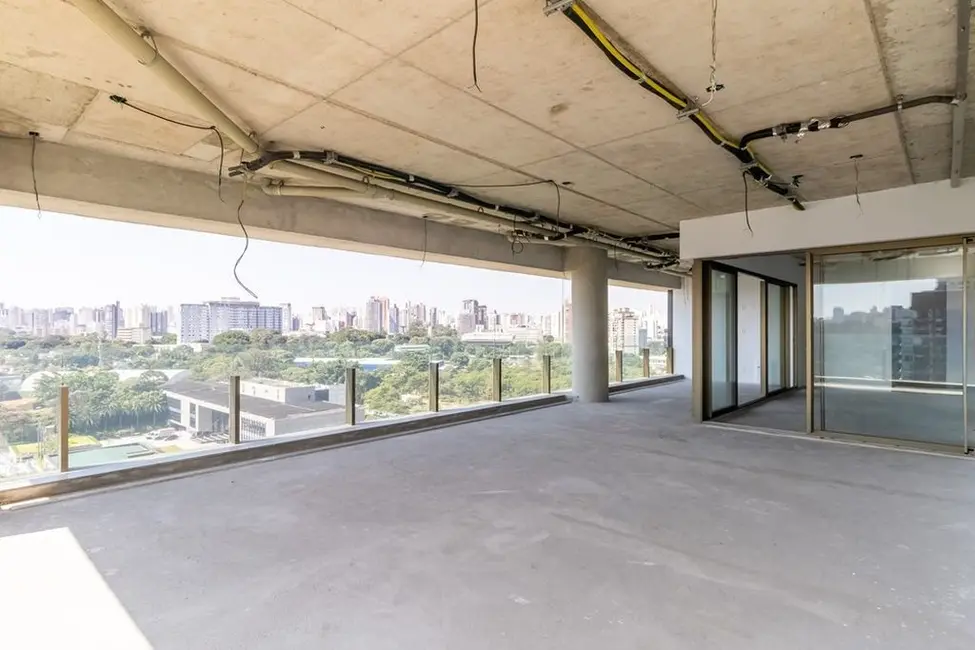 Foto 1 de Kitnet com 1 quarto à venda, 47m2 em Santo Amaro, São Paulo - SP