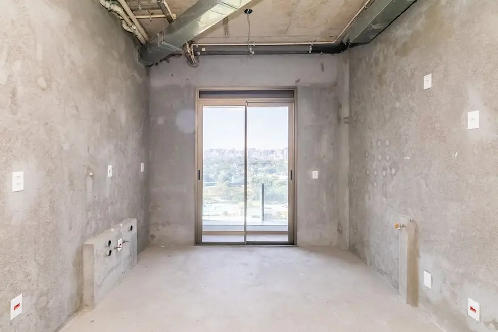 Foto 5 de Kitnet com 1 quarto à venda, 47m2 em Santo Amaro, São Paulo - SP