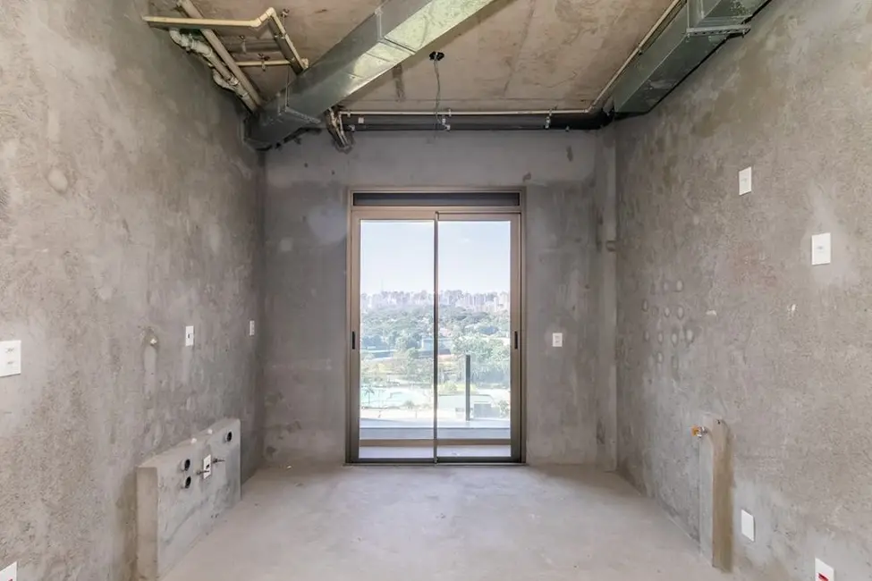 Foto 8 de Kitnet com 1 quarto à venda, 47m2 em Santo Amaro, São Paulo - SP