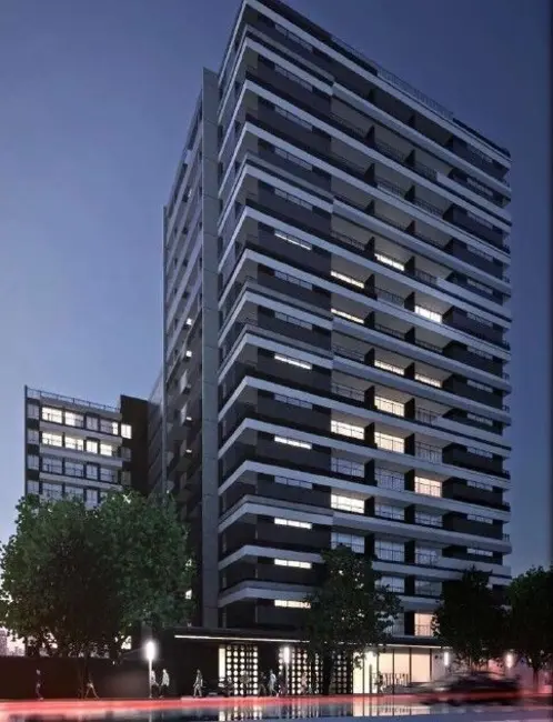 Foto 1 de Kitnet com 1 quarto à venda, 24m2 em Moema, São Paulo - SP