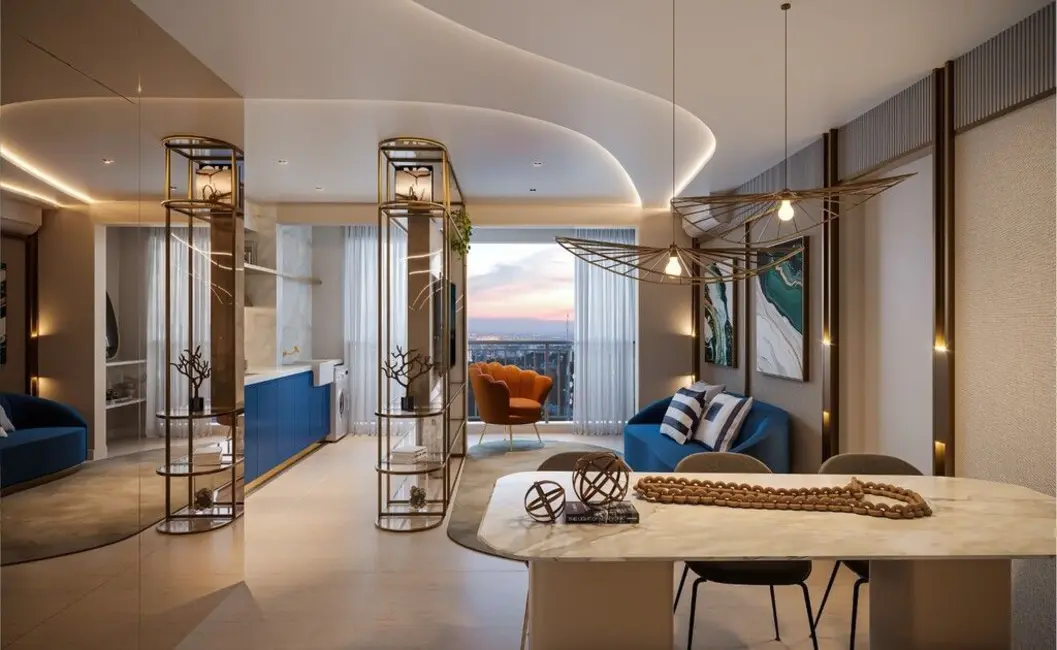 Foto 7 de Apartamento com 2 quartos à venda, 46m2 em Jardim Vila Mariana, São Paulo - SP