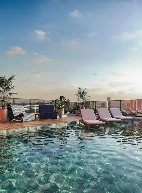 Foto 6 de Kitnet com 1 quarto à venda, 24m2 em Liberdade, São Paulo - SP