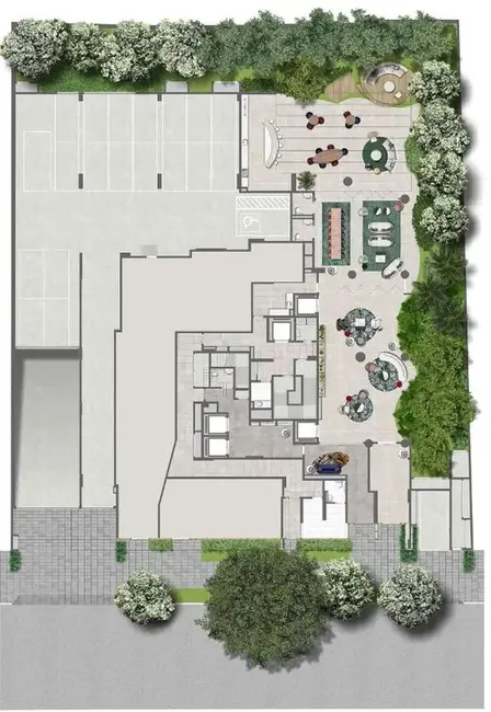 Foto 2 de Sala Comercial à venda, 477m2 em Pinheiros, São Paulo - SP