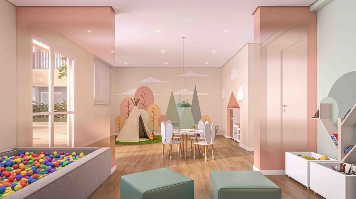 Foto 6 de Apartamento com 2 quartos à venda, 40m2 em Limão, São Paulo - SP