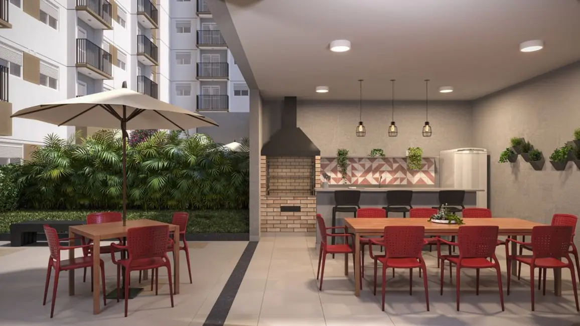 Foto 9 de Apartamento com 2 quartos à venda, 40m2 em Limão, São Paulo - SP