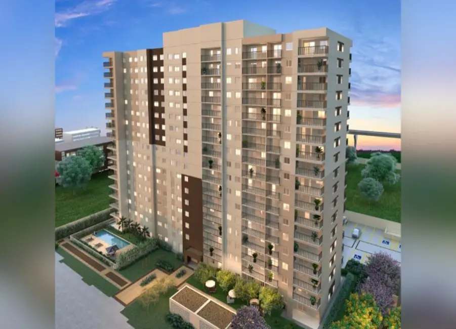 Foto 1 de Apartamento com 3 quartos à venda, 66m2 em São Paulo - SP