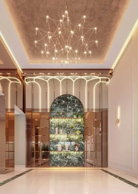 Foto 3 de Apartamento com 3 quartos à venda, 84m2 em Mooca, São Paulo - SP