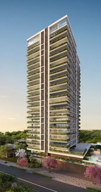 Foto 3 de Apartamento com 4 quartos à venda, 183m2 em Vila Mariana, São Paulo - SP
