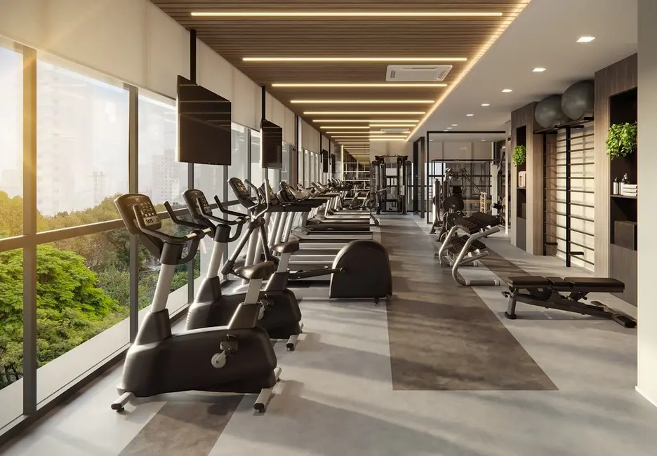 Apartamento com 4 quartos à venda, 262m2 em Brooklin Paulista, São Paulo - SP - imagem 8 Foto 8 de Apartamento com 4 quartos à venda, 262m2 em Brooklin Paulista, São Paulo - SP