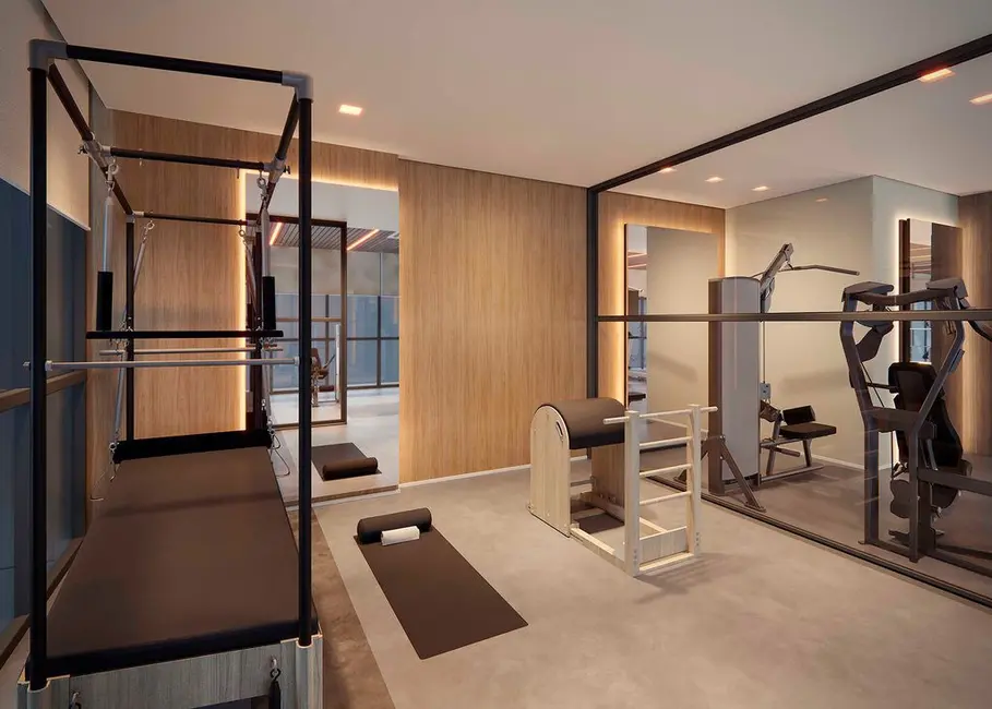 Apartamento com 4 quartos à venda, 262m2 em Brooklin Paulista, São Paulo - SP - imagem 7 Foto 7 de Apartamento com 4 quartos à venda, 262m2 em Brooklin Paulista, São Paulo - SP