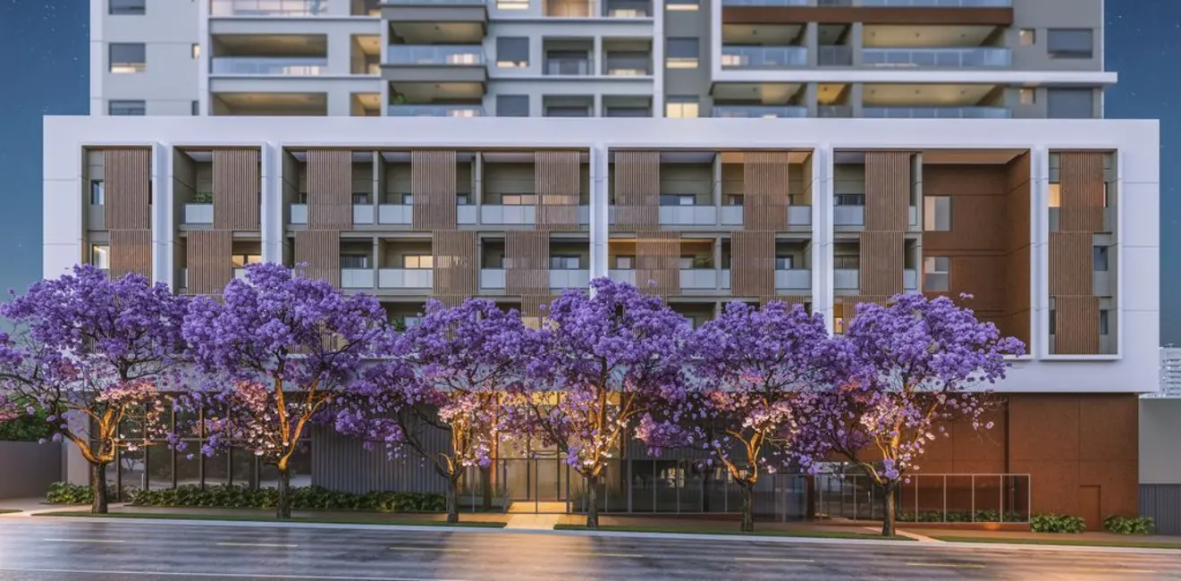 Kitnet com 1 quarto à venda, 39m2 em Brooklin Paulista, São Paulo - SP - imagem 4 Foto 4 de Kitnet com 1 quarto à venda, 39m2 em Brooklin Paulista, São Paulo - SP