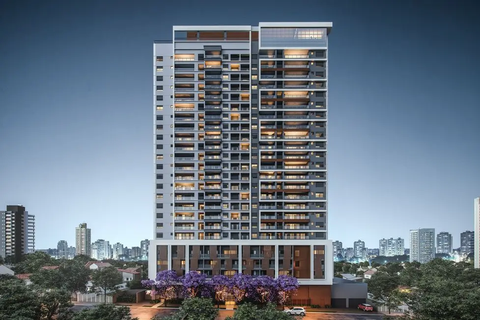 Kitnet com 1 quarto à venda, 39m2 em Brooklin Paulista, São Paulo - SP - imagem 3 Foto 3 de Kitnet com 1 quarto à venda, 39m2 em Brooklin Paulista, São Paulo - SP