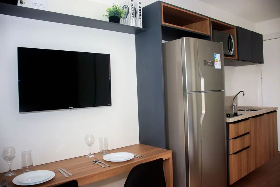 Kitnet com 1 quarto à venda, 39m2 em Brooklin Paulista, São Paulo - SP - imagem 6 Foto 6 de Kitnet com 1 quarto à venda, 39m2 em Brooklin Paulista, São Paulo - SP