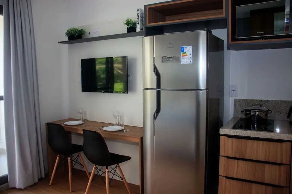 Kitnet com 1 quarto à venda, 39m2 em Brooklin Paulista, São Paulo - SP - imagem 9 Foto 9 de Kitnet com 1 quarto à venda, 39m2 em Brooklin Paulista, São Paulo - SP