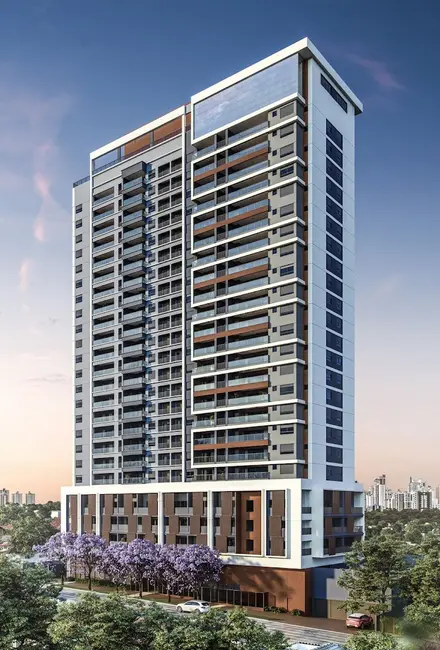 Kitnet com 1 quarto à venda, 39m2 em Brooklin Paulista, São Paulo - SP - imagem 2 Foto 2 de Kitnet com 1 quarto à venda, 39m2 em Brooklin Paulista, São Paulo - SP