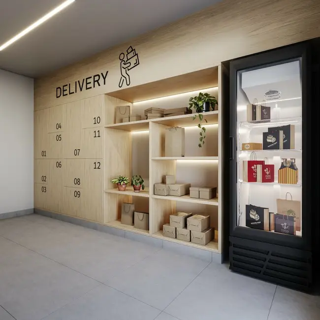 Foto 6 de Apartamento com 2 quartos à venda, 41m2 em Barra Funda, São Paulo - SP