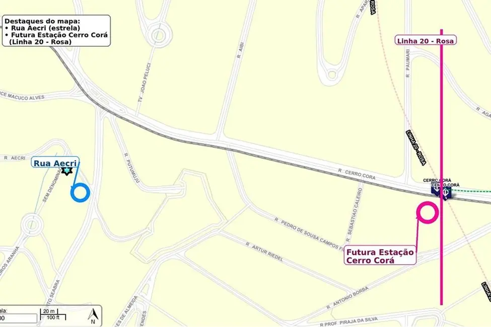 Terreno / Lote à venda, 516m2 em Vila Ida, São Paulo - SP - imagem 4 Foto 4 de Terreno / Lote à venda, 516m2 em Vila Ida, São Paulo - SP