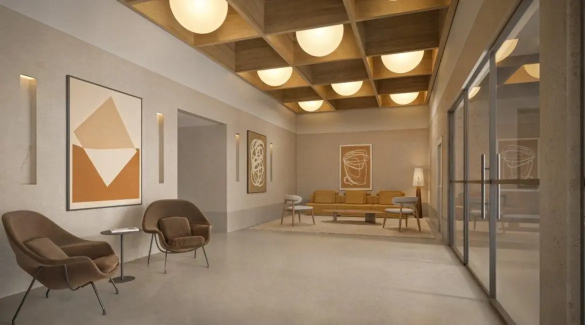 Foto 2 de Apartamento com 2 quartos à venda, 57m2 em Alto da Boa Vista, São Paulo - SP