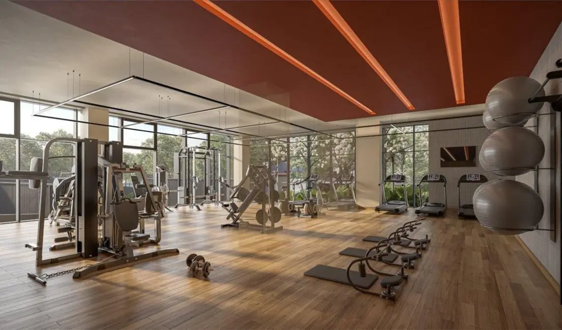 Foto 3 de Apartamento com 2 quartos à venda, 57m2 em Alto da Boa Vista, São Paulo - SP