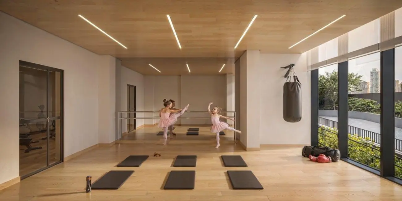 Foto 5 de Apartamento com 2 quartos à venda, 57m2 em Alto da Boa Vista, São Paulo - SP