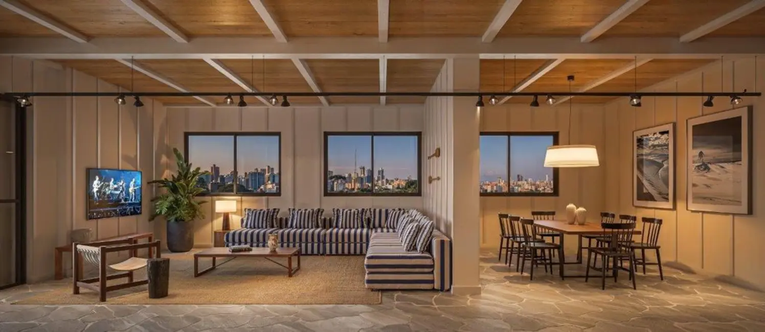 Apartamento com 3 quartos à venda, 114m2 em Alto da Boa Vista, São Paulo - SP - imagem 9 Foto 9 de Apartamento com 3 quartos à venda, 114m2 em Alto da Boa Vista, São Paulo - SP