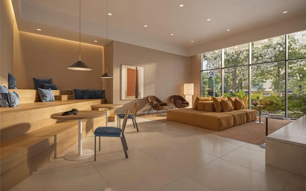 Apartamento com 3 quartos à venda, 114m2 em Alto da Boa Vista, São Paulo - SP - imagem 8 Foto 8 de Apartamento com 3 quartos à venda, 114m2 em Alto da Boa Vista, São Paulo - SP