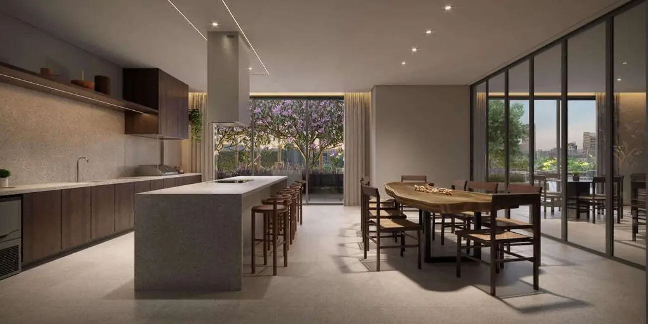 Foto 7 de Apartamento com 4 quartos à venda, 171m2 em Brooklin Novo, São Paulo - SP