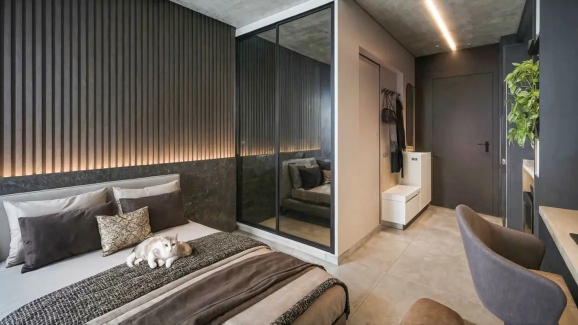 Foto 6 de Apartamento com 1 quarto à venda, 52m2 em Pinheiros, São Paulo - SP