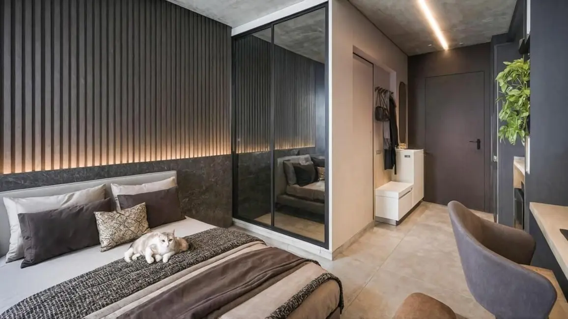 Foto 6 de Kitnet com 1 quarto à venda, 35m2 em Pinheiros, São Paulo - SP