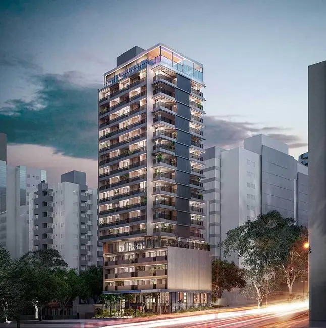 Kitnet com 1 quarto à venda, 34m2 em Jardim Paulista, São Paulo - SP - imagem 1 Foto 1 de Kitnet com 1 quarto à venda, 34m2 em Jardim Paulista, São Paulo - SP