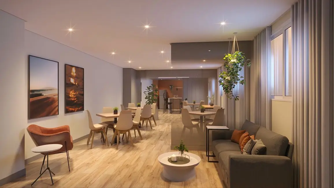 Foto 6 de Apartamento com 2 quartos à venda, 43m2 em Mooca, São Paulo - SP