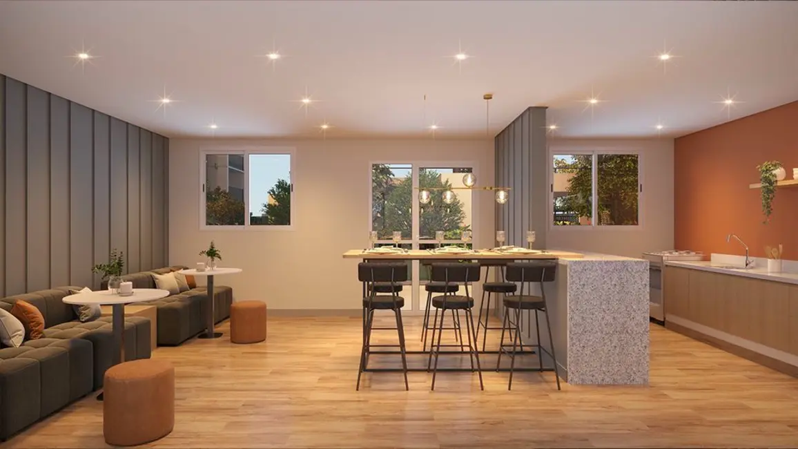 Foto 8 de Apartamento com 2 quartos à venda, 43m2 em Mooca, São Paulo - SP