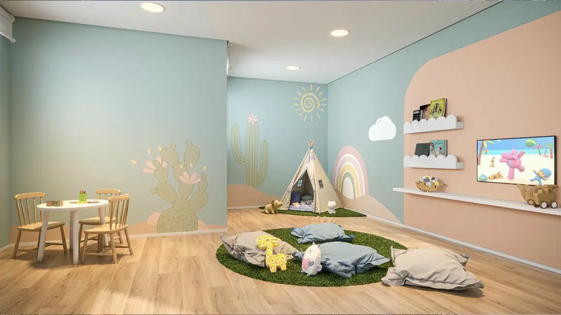 Foto 9 de Apartamento com 2 quartos à venda, 43m2 em Mooca, São Paulo - SP