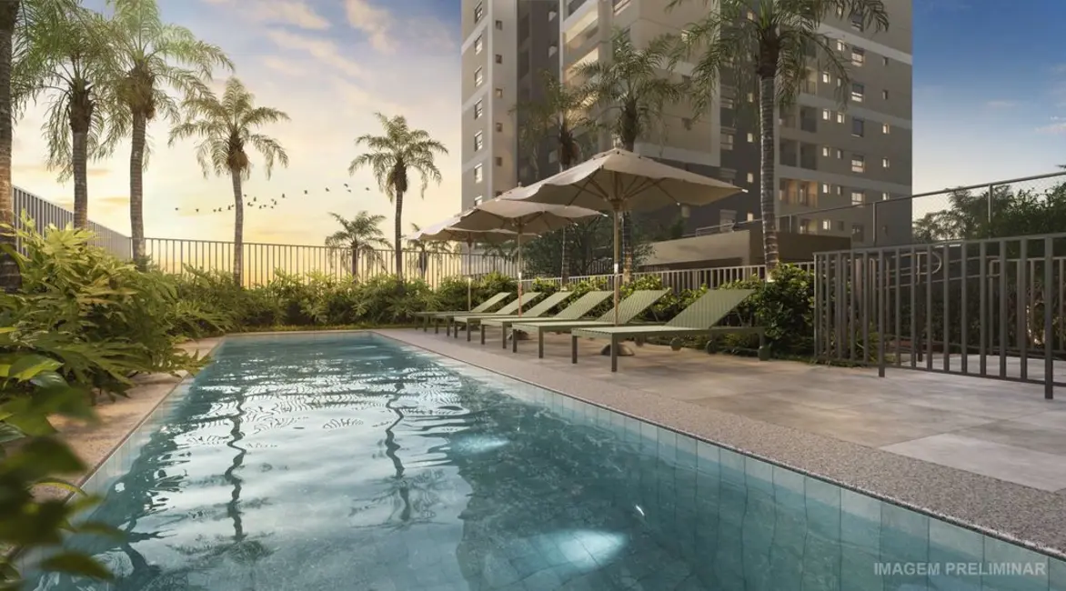 Foto 9 de Apartamento com 2 quartos à venda, 43m2 em Mooca, São Paulo - SP