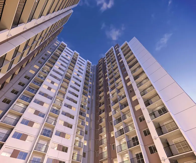 Foto 2 de Apartamento com 2 quartos à venda, 41m2 em Vila Butantã, São Paulo - SP