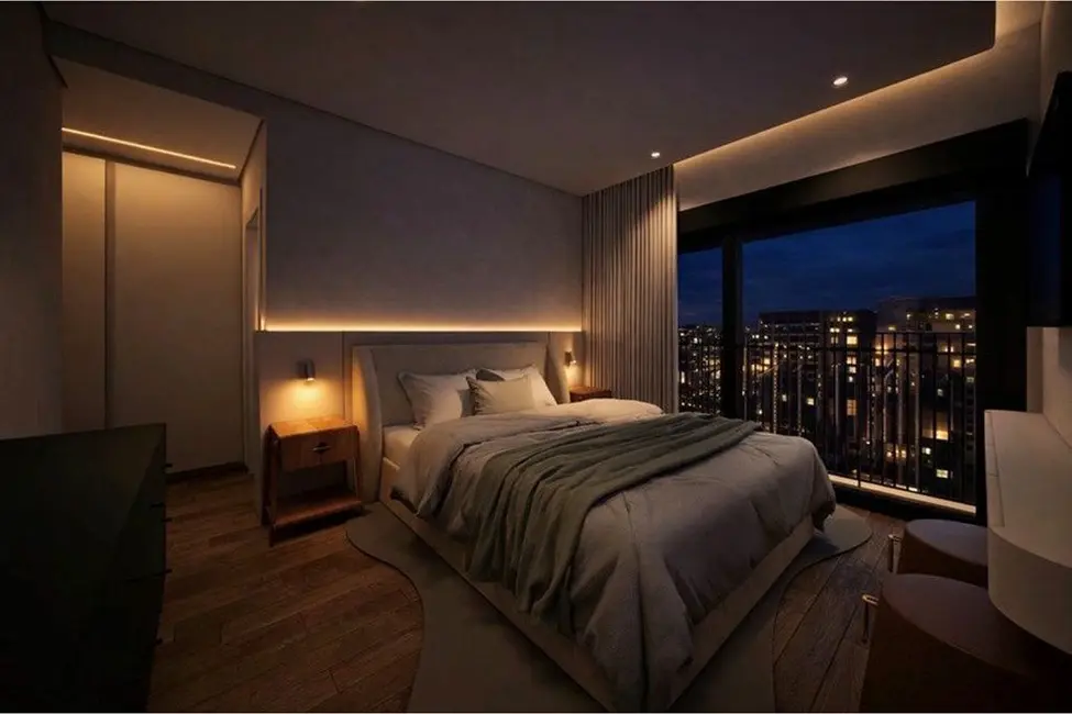 Foto 7 de Apartamento com 3 quartos à venda, 167m2 em Vila Madalena, São Paulo - SP