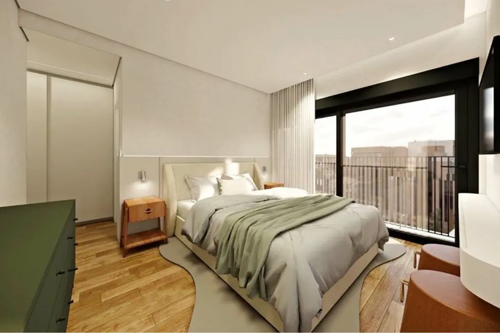 Foto 6 de Apartamento com 3 quartos à venda, 167m2 em Vila Madalena, São Paulo - SP