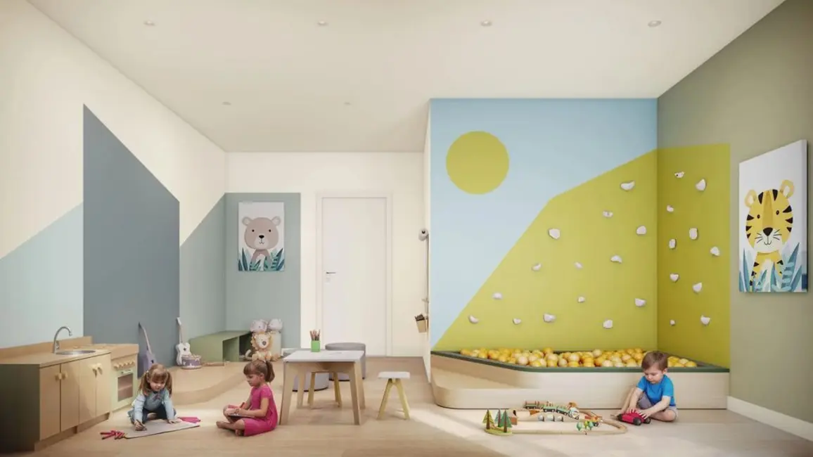 Foto 2 de Apartamento com 3 quartos à venda, 74m2 em Santa Cecília, São Paulo - SP