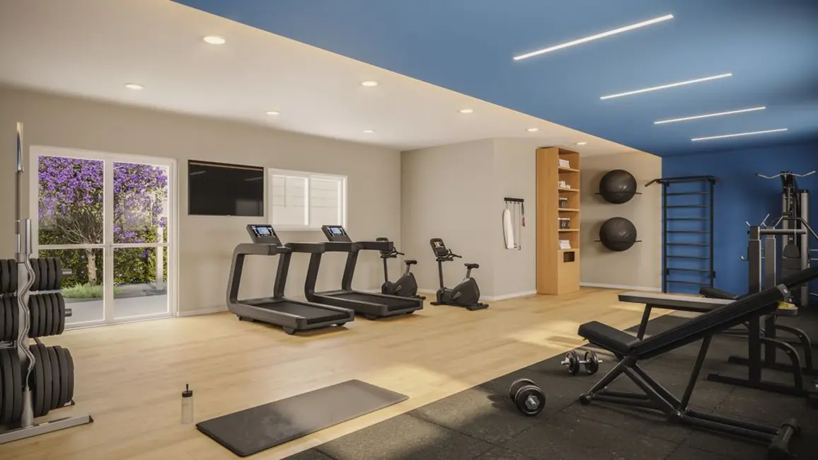 Foto 3 de Apartamento com 1 quarto à venda, 26m2 em Freguesia do Ó, São Paulo - SP